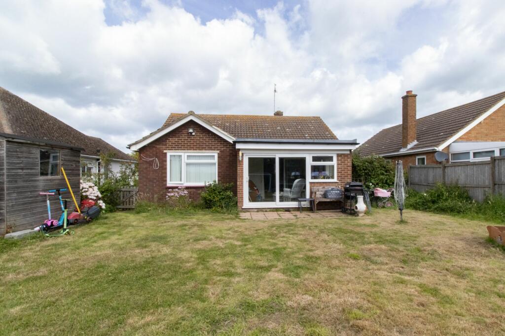 2 bed Detached Bungalow