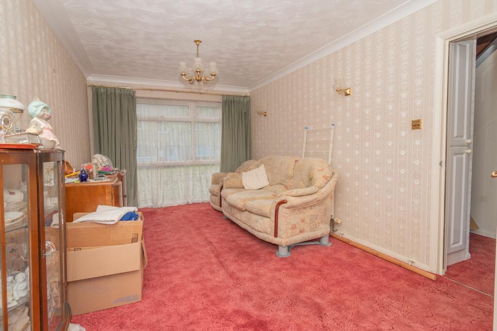 2 bed Terraced