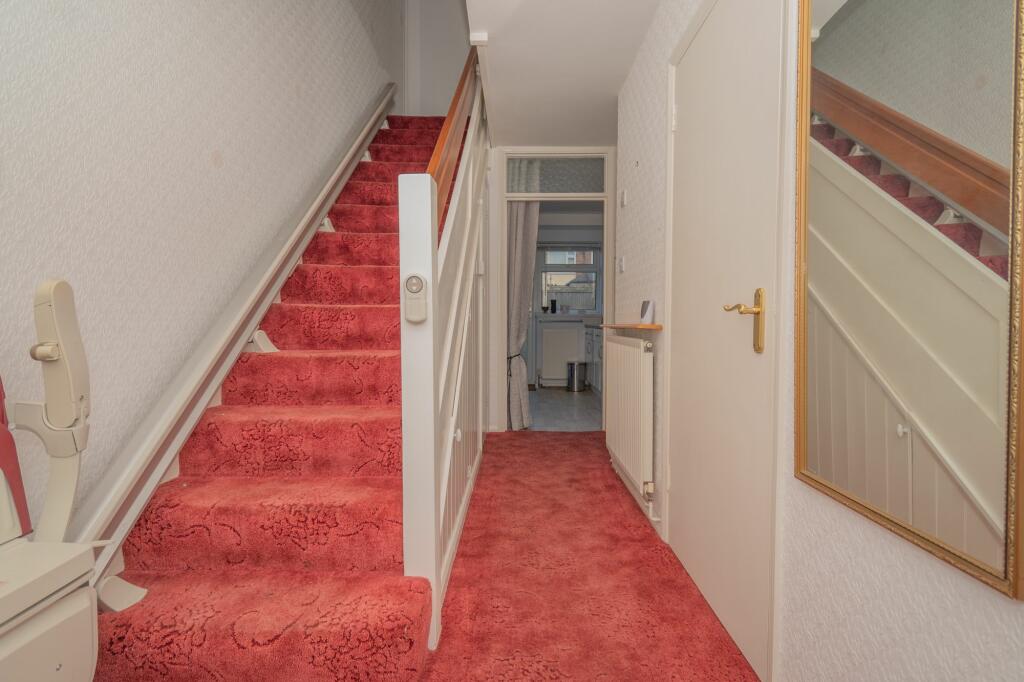 2 bed Terraced