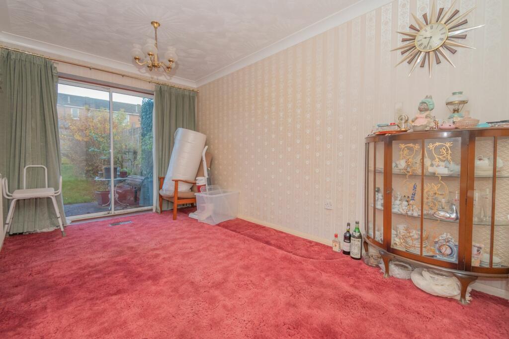 2 bed Terraced
