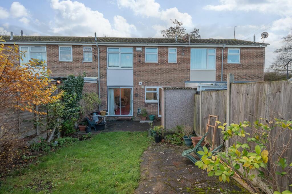 2 bed Terraced