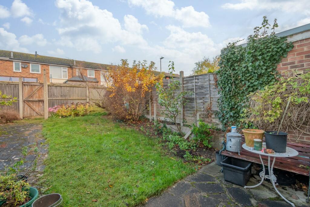 2 bed Terraced
