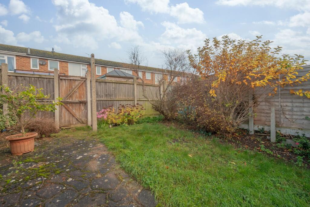2 bed Terraced