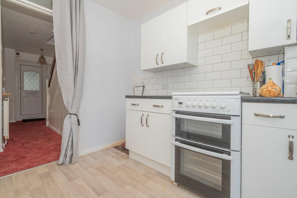 2 bed Terraced