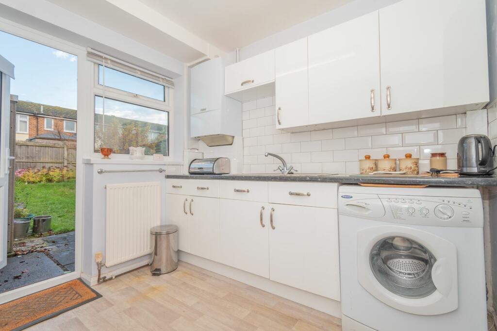 2 bed Terraced