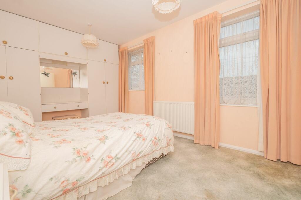 2 bed Terraced