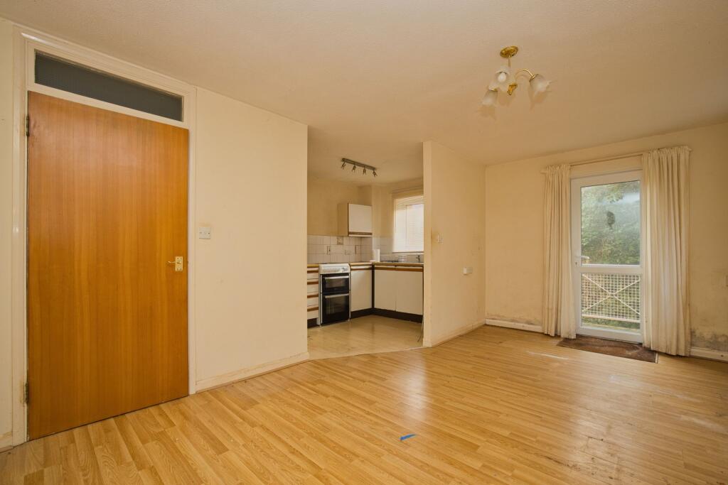 1 bed Block of Apartments