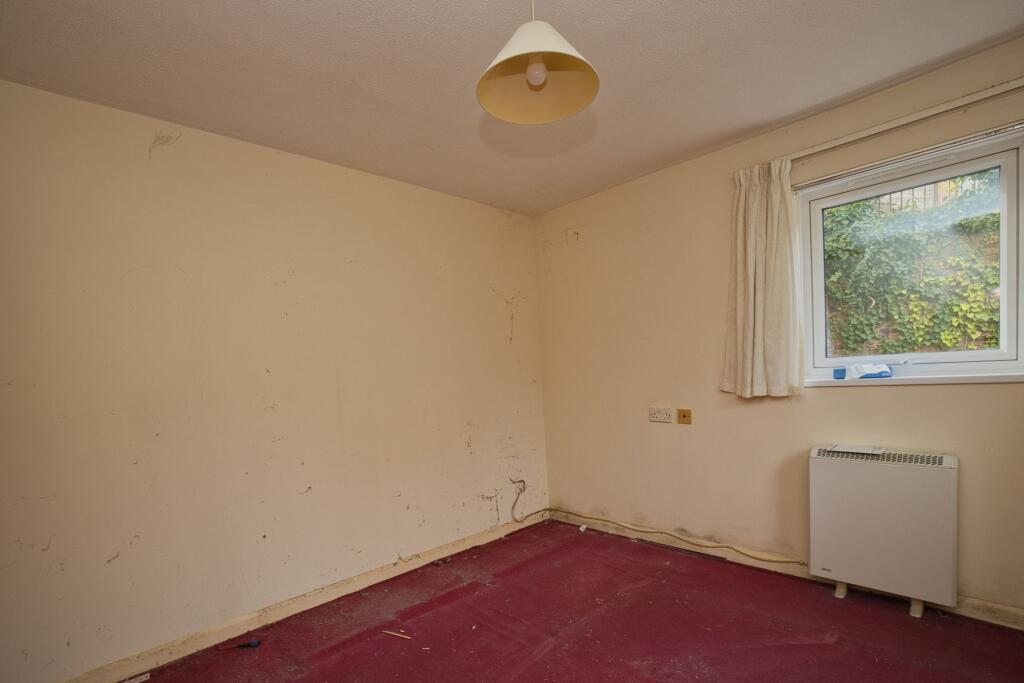 1 bed Block of Apartments