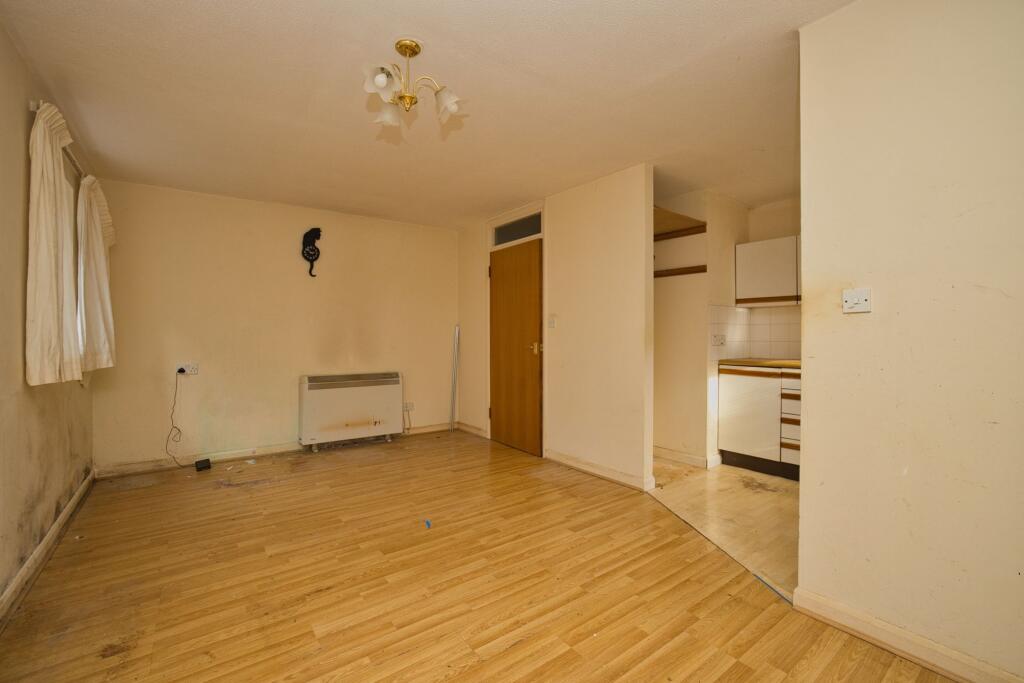 1 bed Block of Apartments