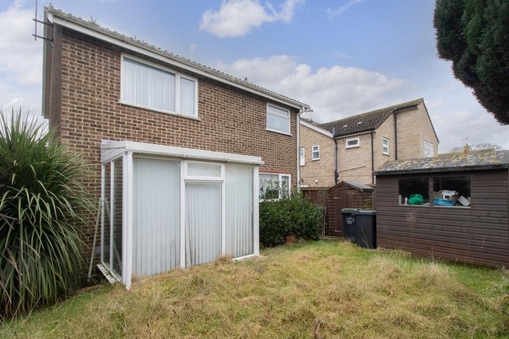 3 bed Detached