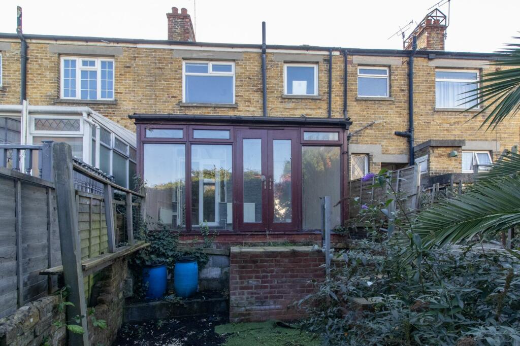 3 bed Terraced
