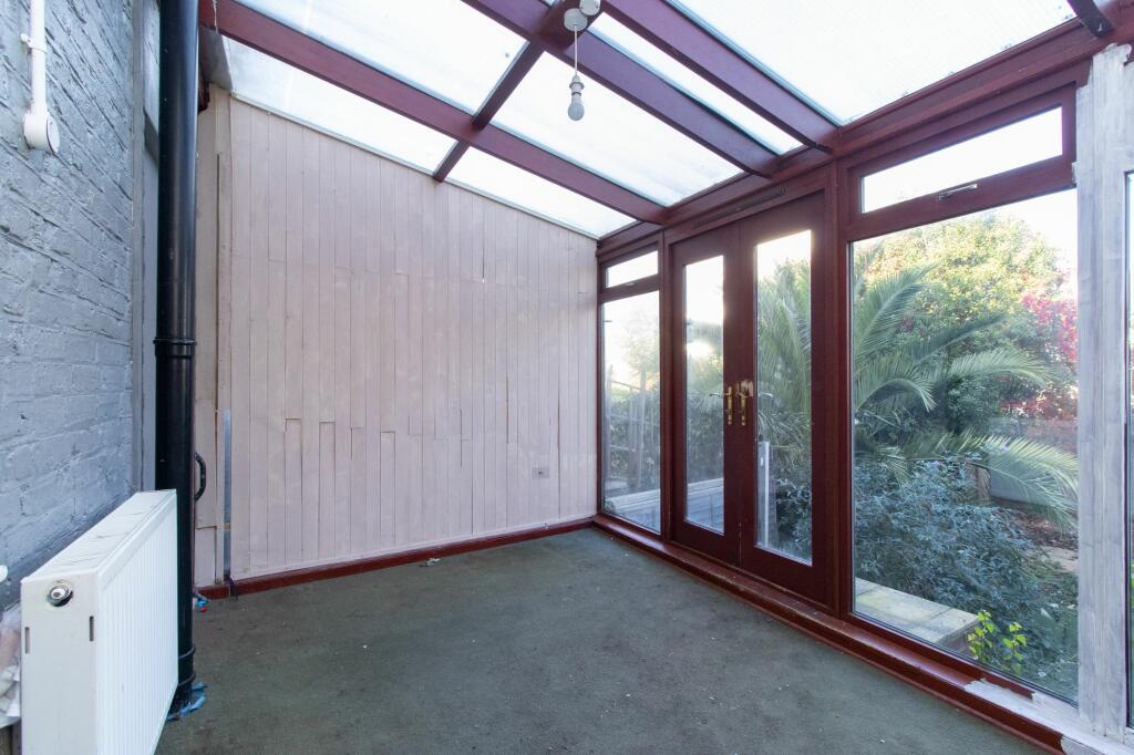 3 bed Terraced