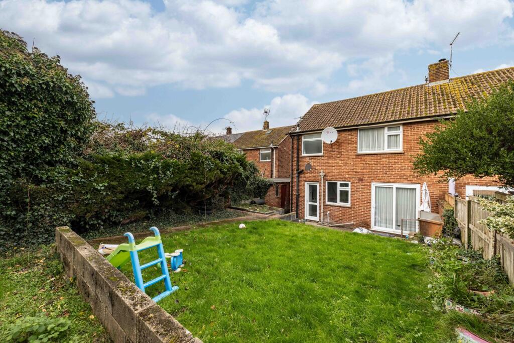 4 bed End of Terrace