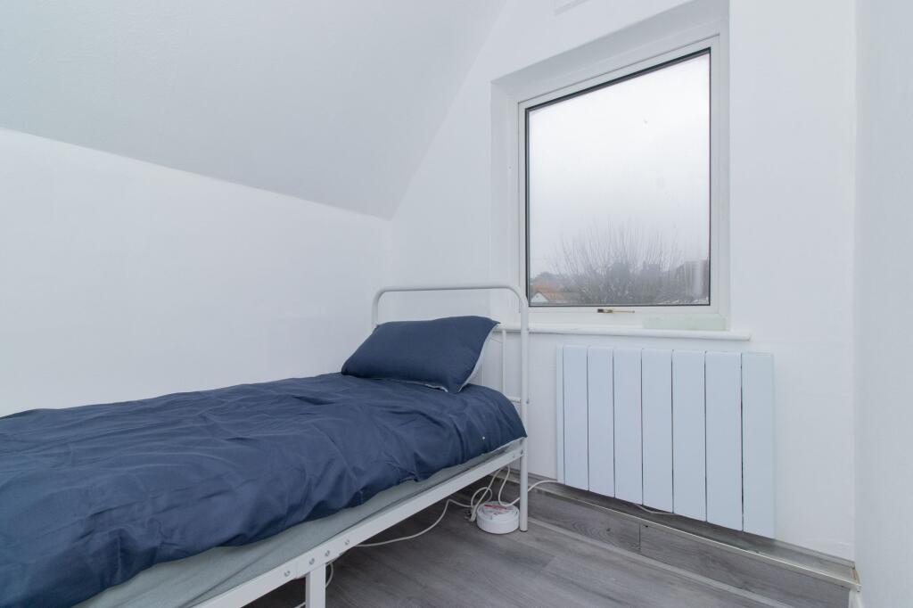 4 bed Chalet