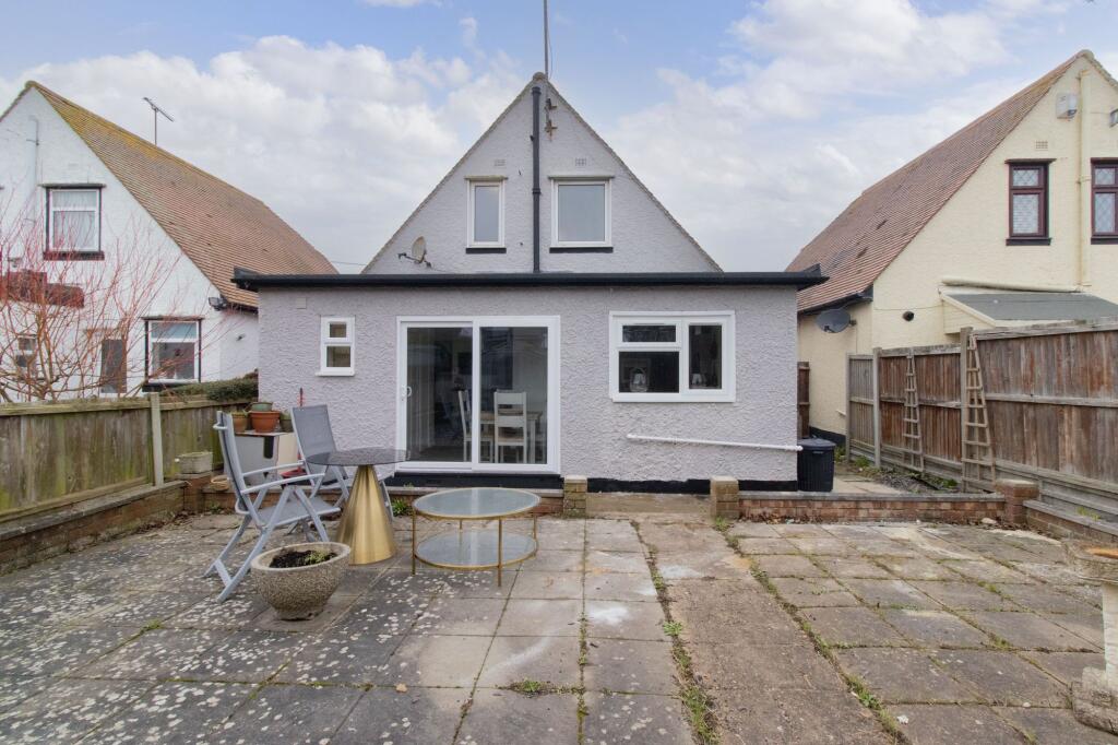4 bed Chalet