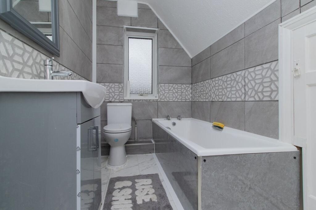 4 bed Chalet