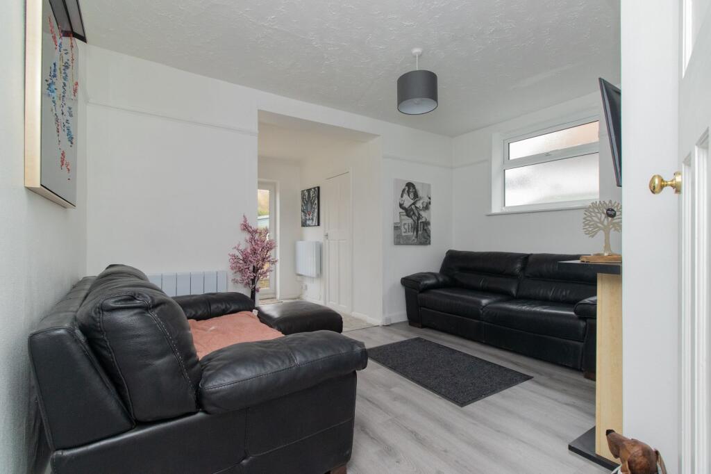 4 bed Chalet