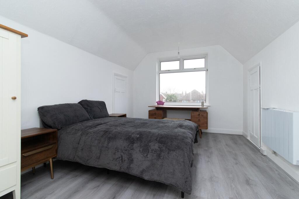 4 bed Chalet