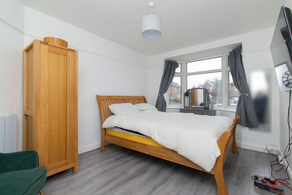 4 bed Chalet