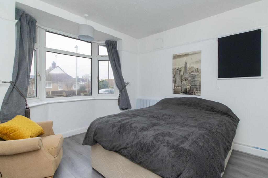 4 bed Chalet
