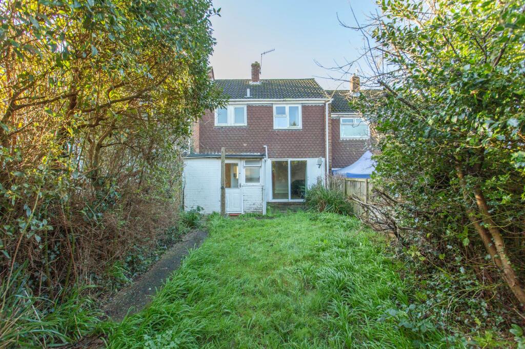 4 bed Terraced