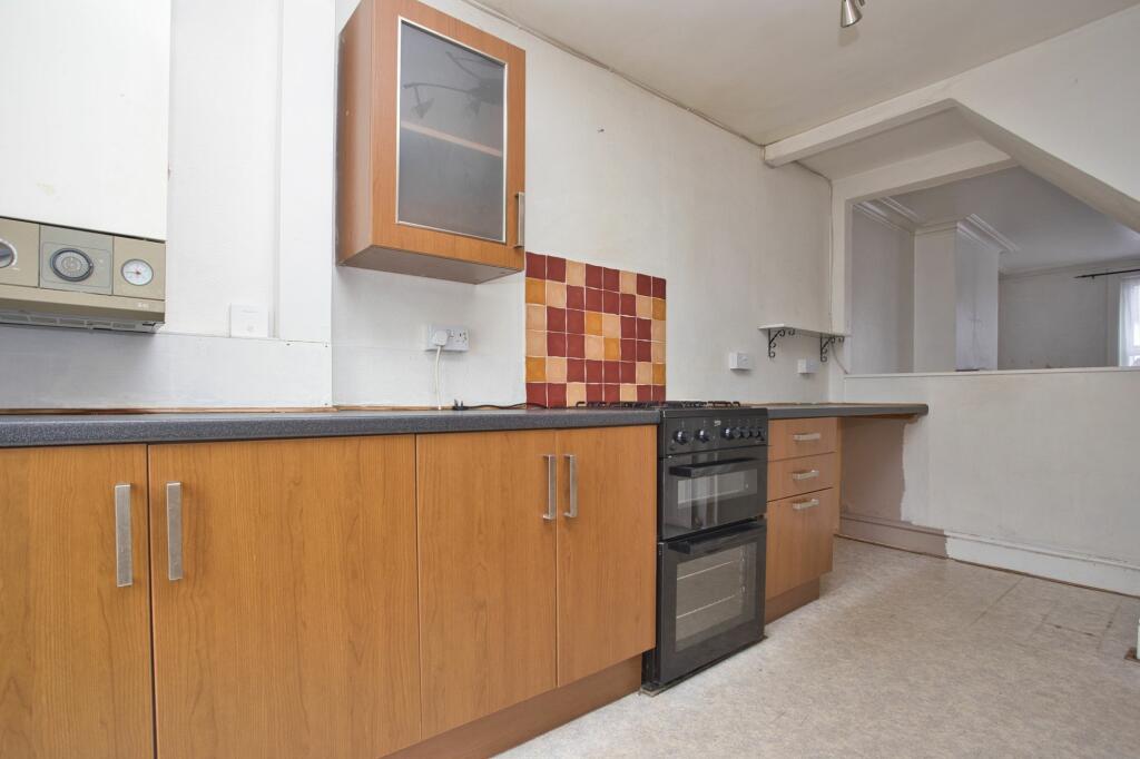 2 bed Terraced