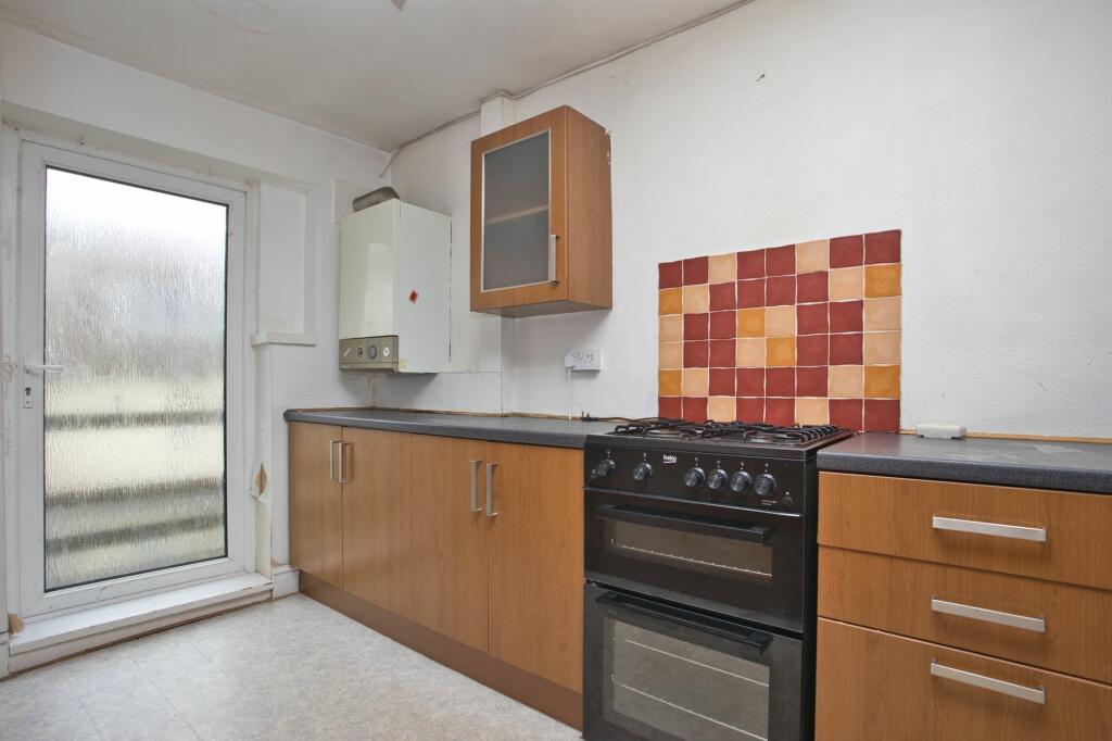 2 bed Terraced