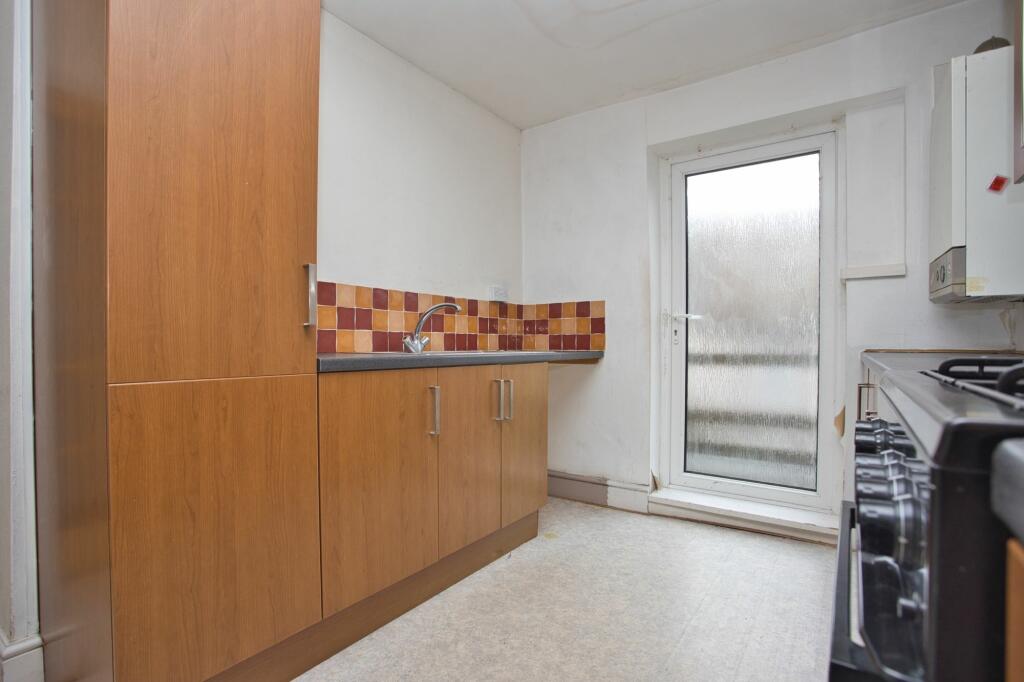 2 bed Terraced