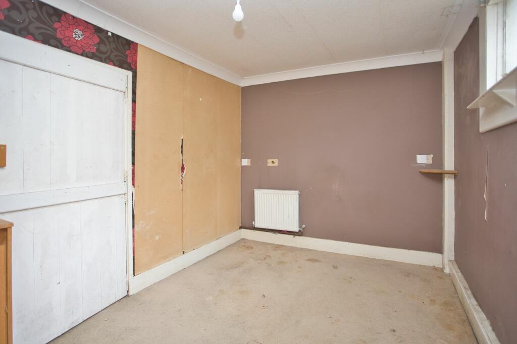2 bed Terraced