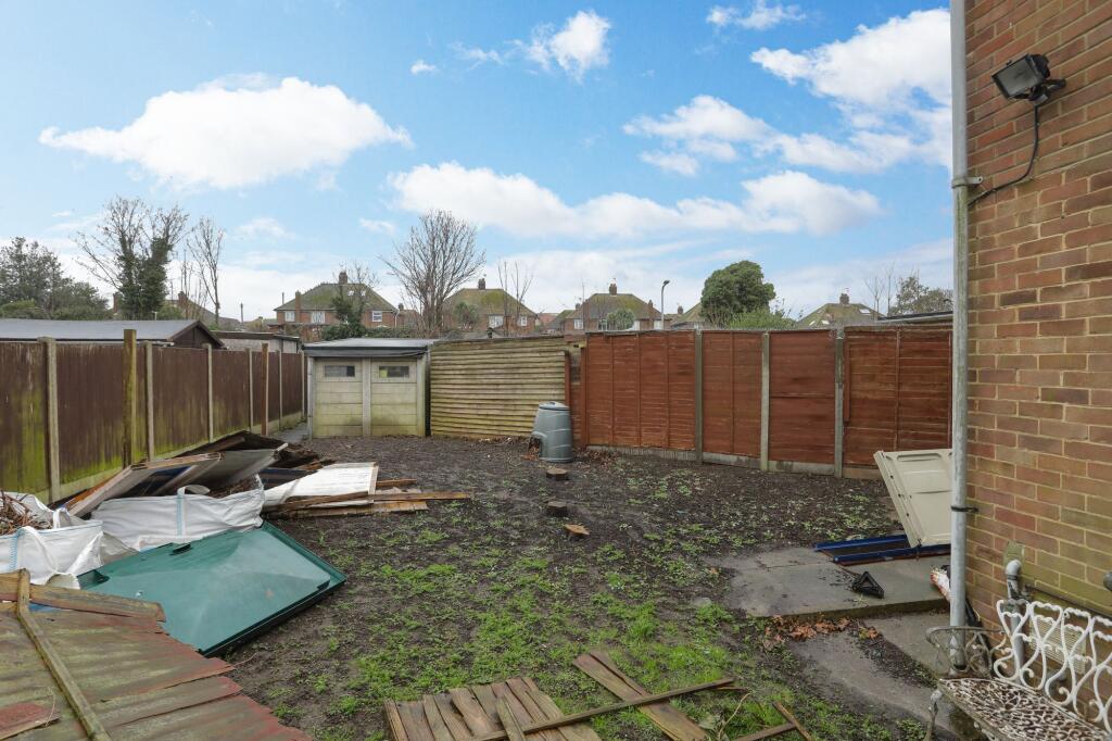 5 bed End of Terrace