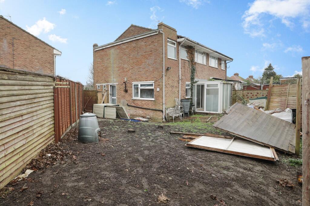 5 bed End of Terrace