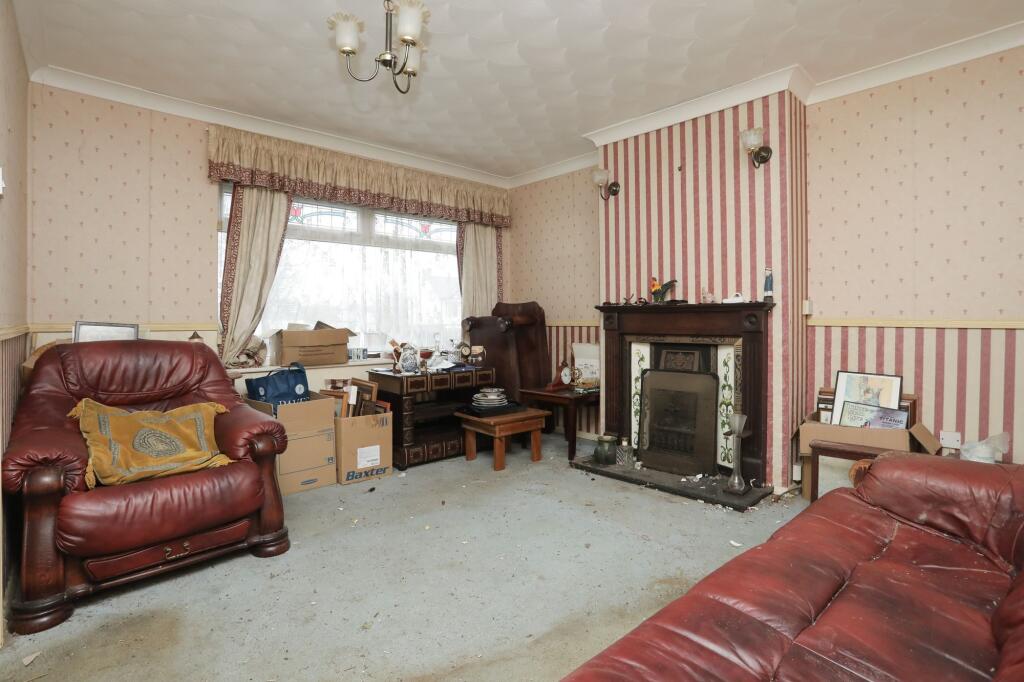 5 bed End of Terrace