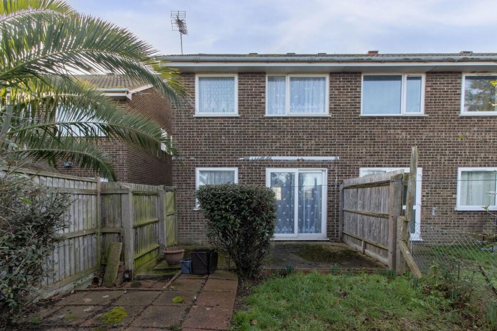 2 bed Semi-Detached