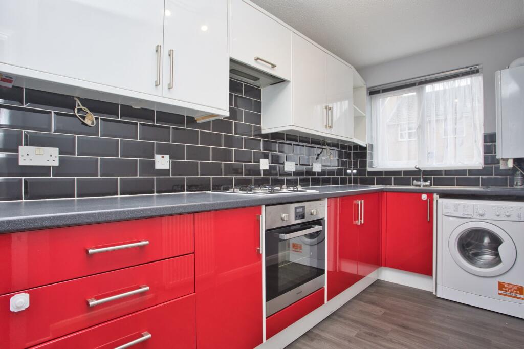 3 bed Terraced