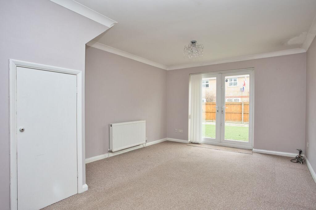 3 bed Terraced