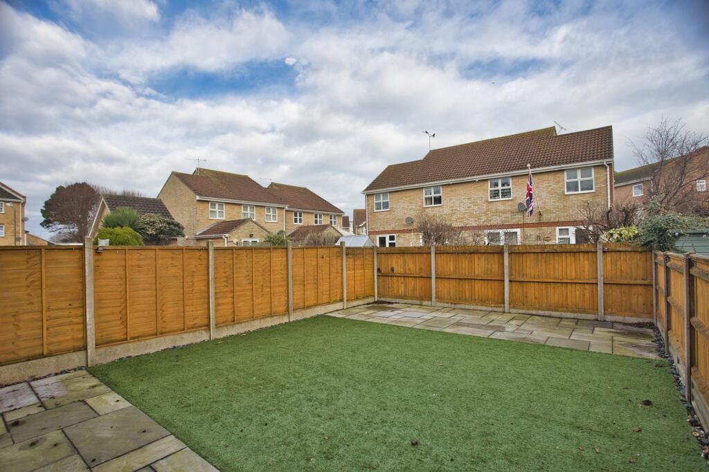 3 bed Terraced