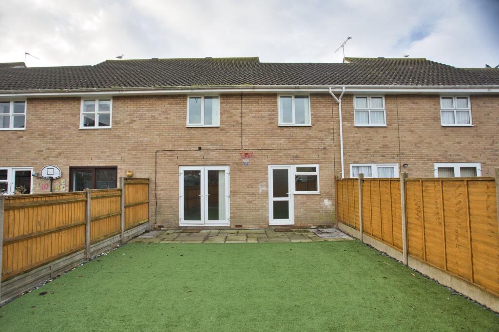3 bed Terraced