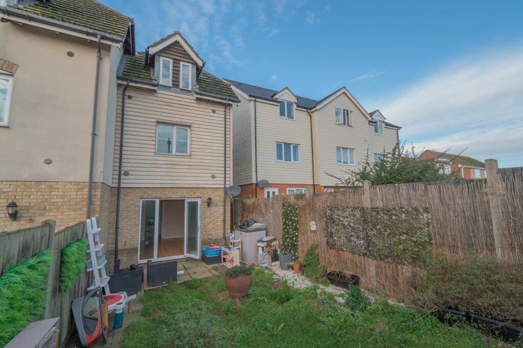 3 bed Mews