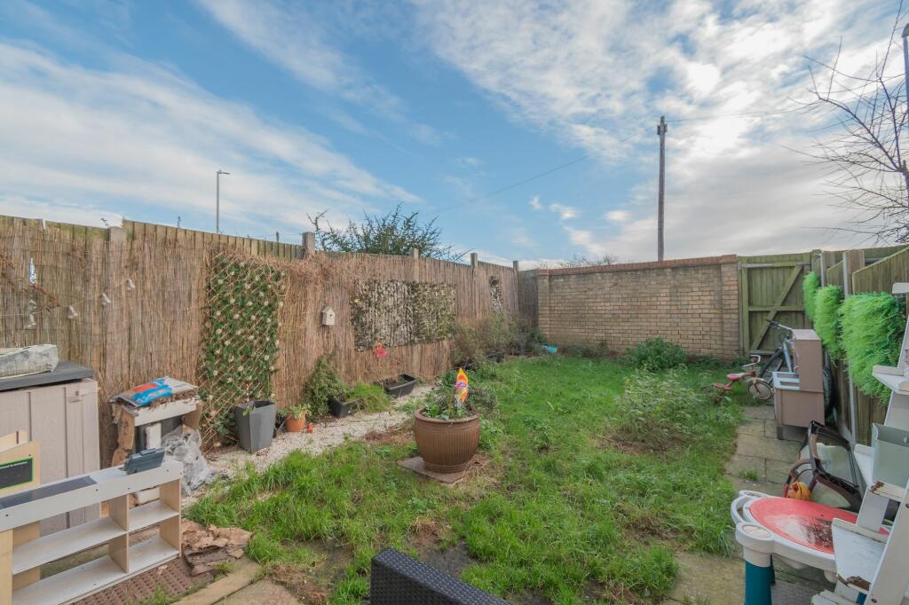 3 bed Mews