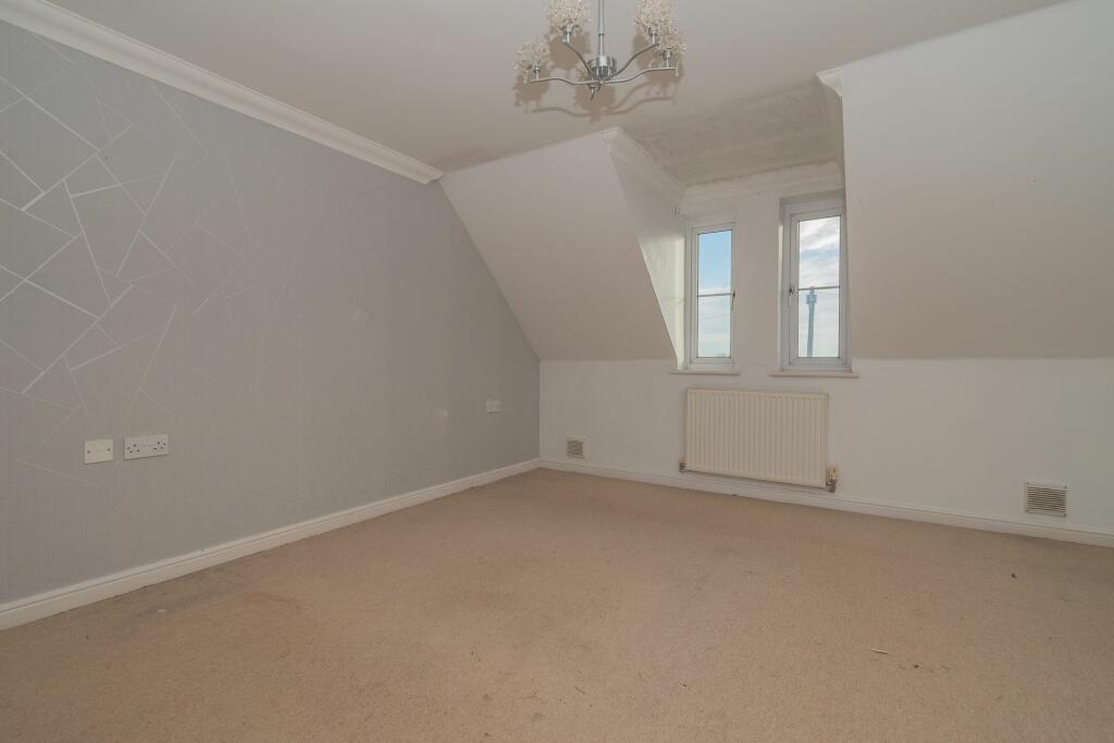 3 bed Mews