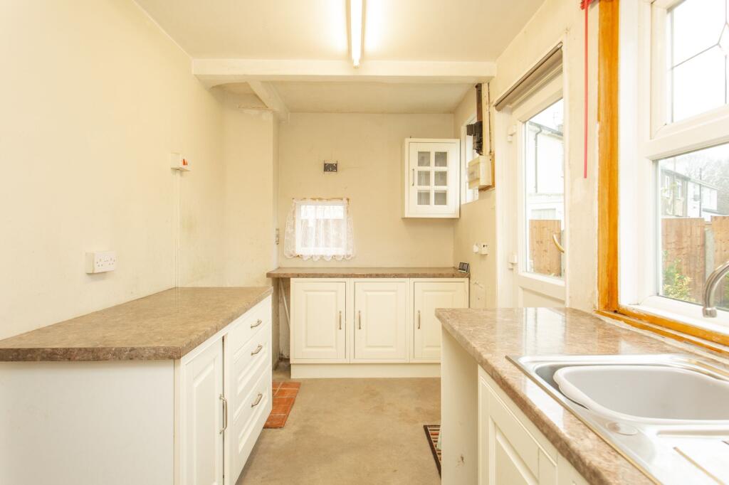 3 bed Terraced