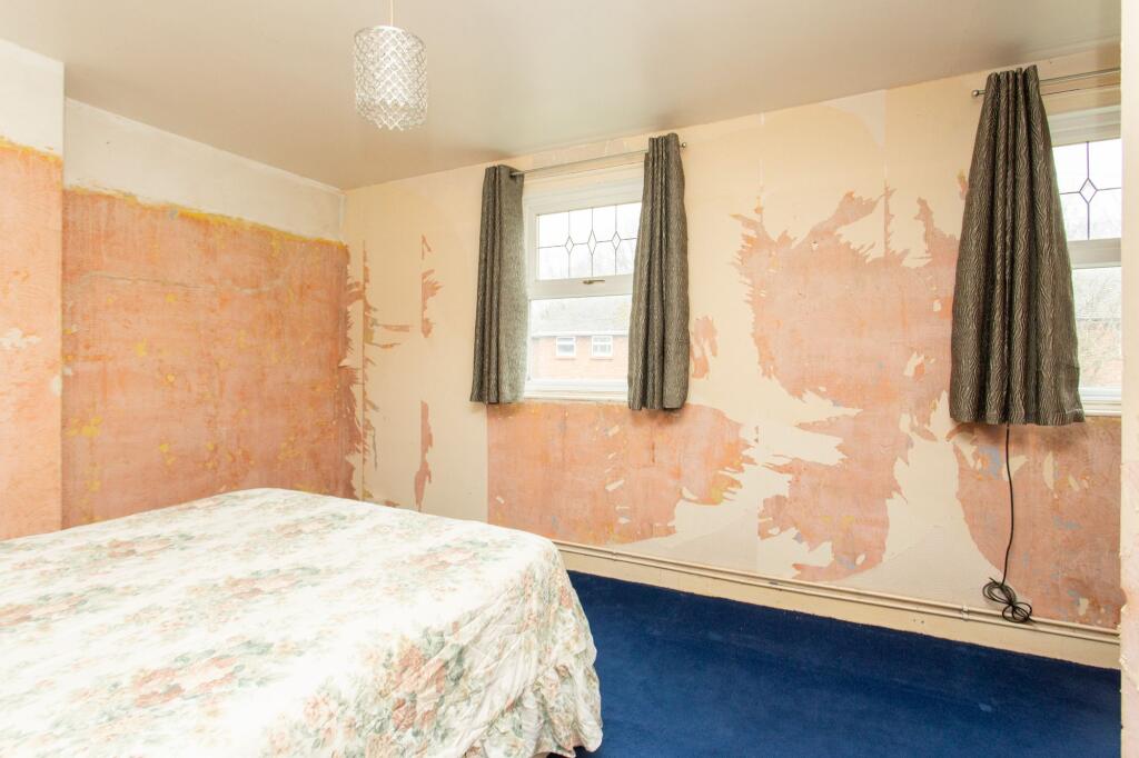 3 bed Terraced