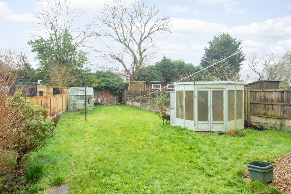 3 bed Terraced