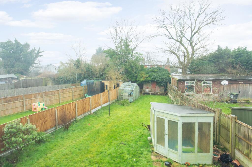 3 bed Terraced