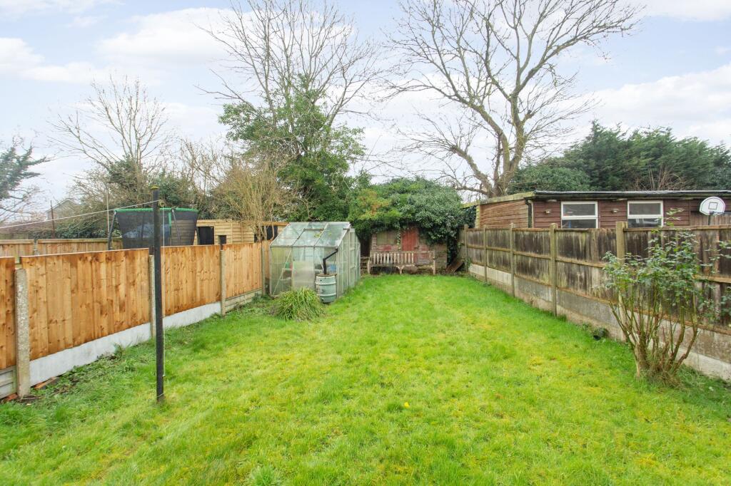3 bed Terraced