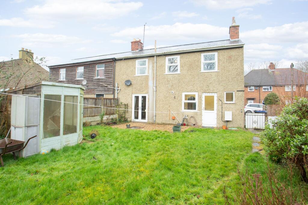 3 bed Terraced