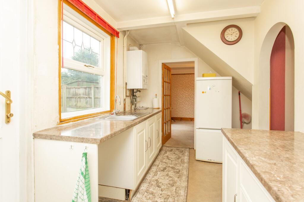 3 bed Terraced
