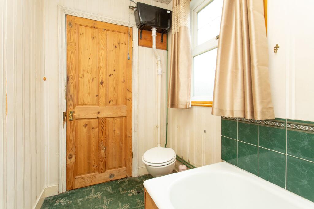 3 bed Terraced