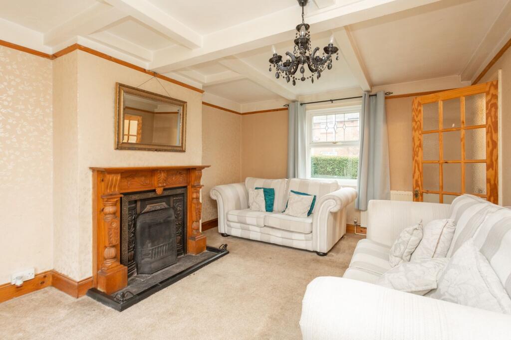 3 bed Terraced