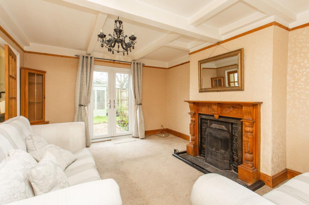 3 bed Terraced